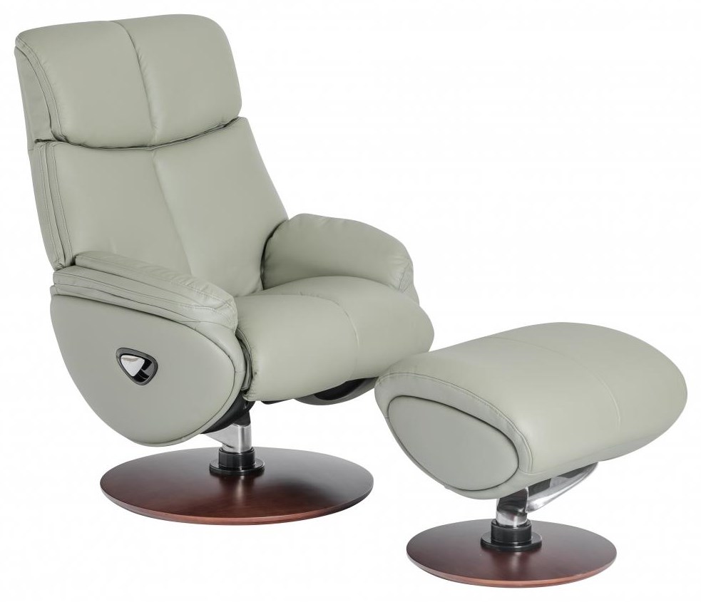 Barcalounger executive chair outlet
